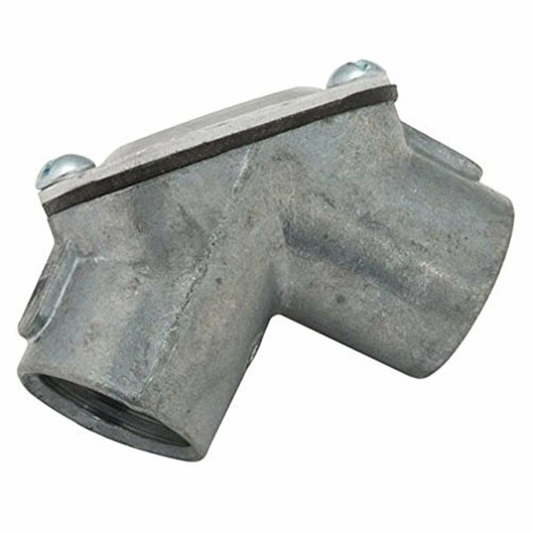 House Rigid Pull Elbow - 0.75 in. HO3262529
